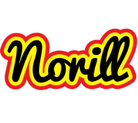 Norill flaming logo