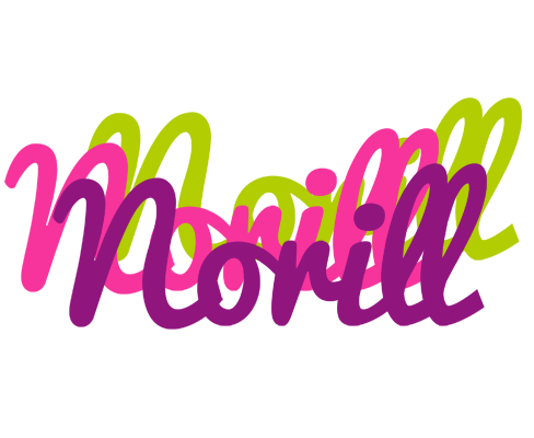 Norill flowers logo