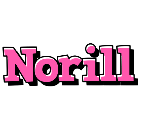 Norill girlish logo