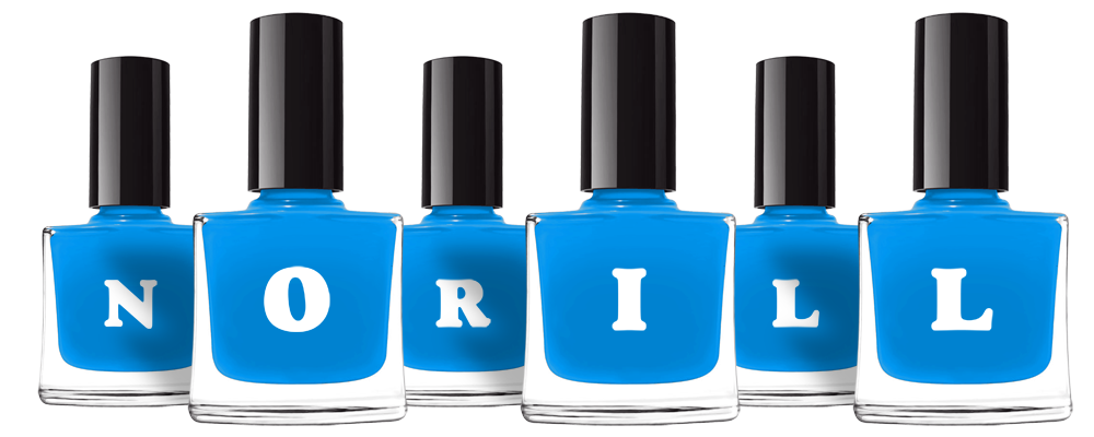 Norill glossy logo