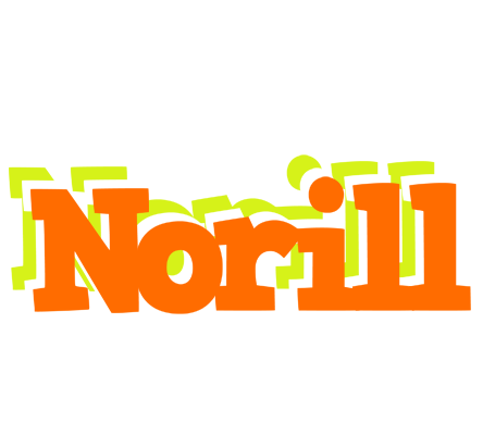 Norill healthy logo