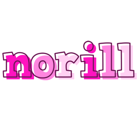 Norill hello logo