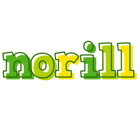 Norill juice logo