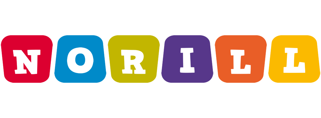 Norill kiddo logo