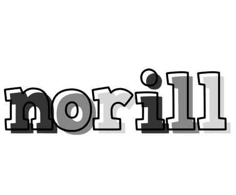 Norill night logo