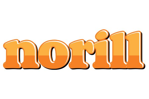 Norill orange logo