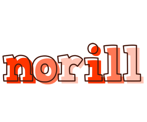 Norill paint logo
