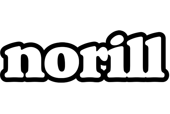 Norill panda logo