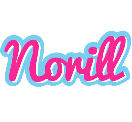Norill popstar logo
