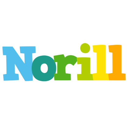 Norill rainbows logo
