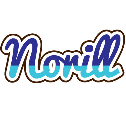 Norill raining logo
