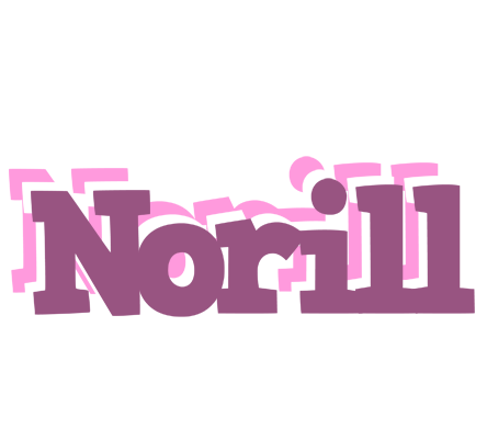 Norill relaxing logo