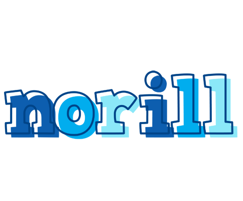 Norill sailor logo
