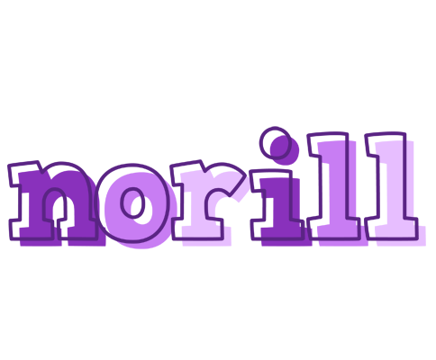 Norill sensual logo