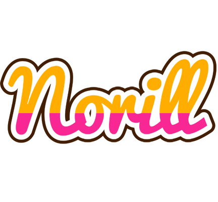 Norill smoothie logo