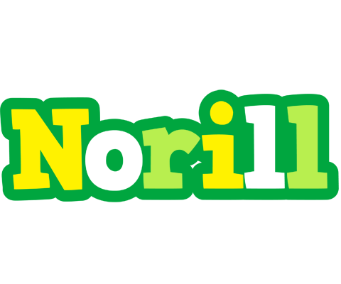 Norill soccer logo