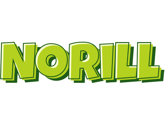 Norill summer logo