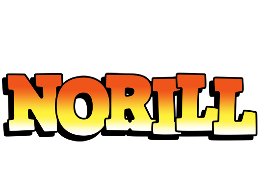 Norill sunset logo