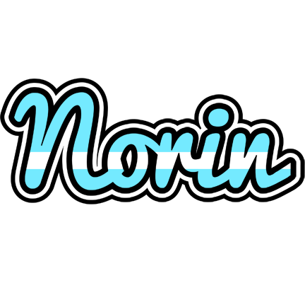 Norin argentine logo
