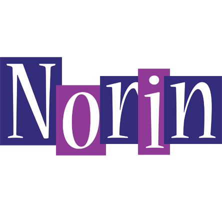 Norin autumn logo