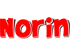 Norin basket logo