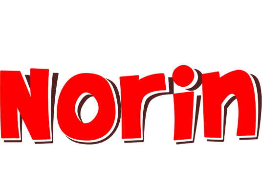 Norin basket logo
