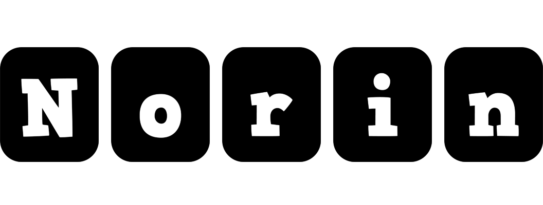 Norin box logo