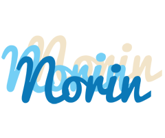 Norin breeze logo