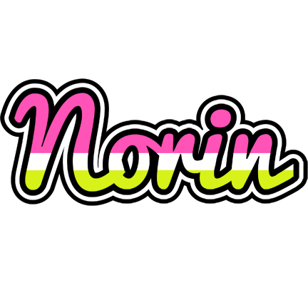Norin candies logo