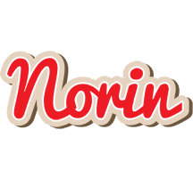Norin chocolate logo
