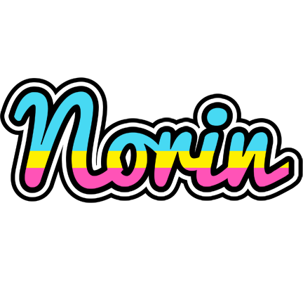 Norin circus logo