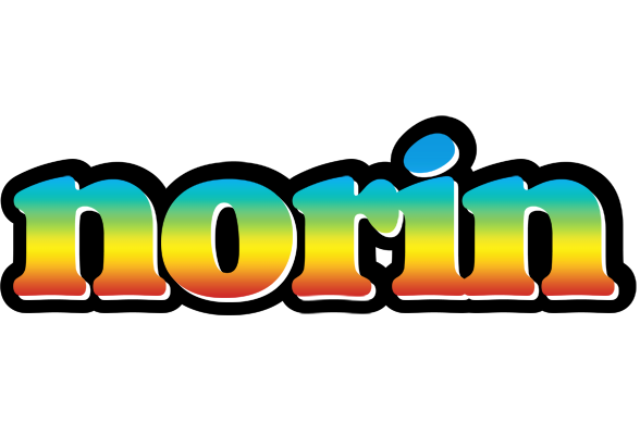Norin color logo