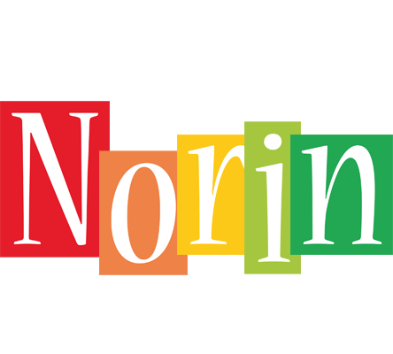 Norin colors logo