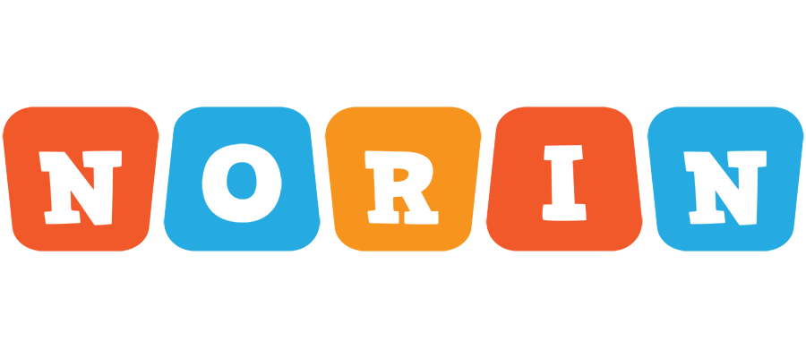 Norin comics logo