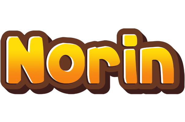 Norin cookies logo