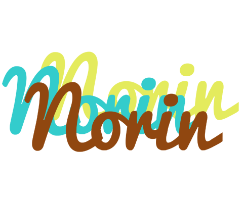 Norin cupcake logo