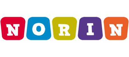 Norin daycare logo