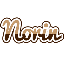 Norin exclusive logo