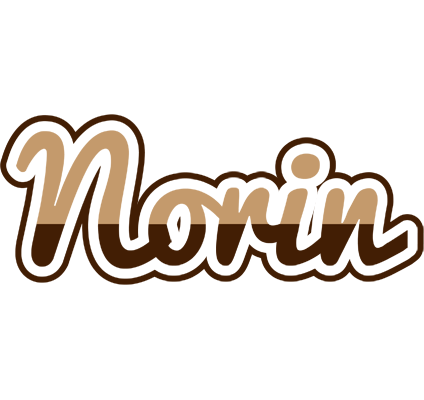 Norin exclusive logo