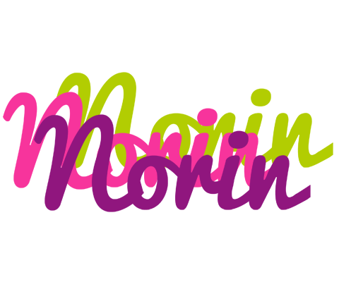 Norin flowers logo