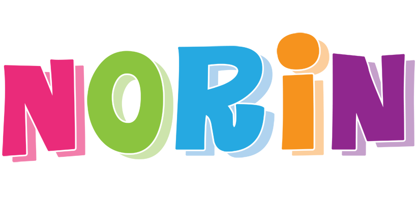 Norin friday logo