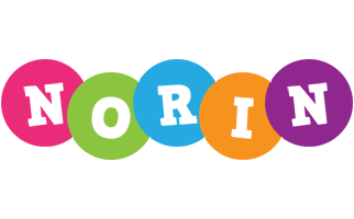 Norin friends logo