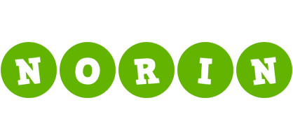 Norin games logo