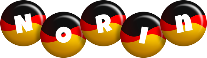 Norin german logo