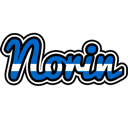 Norin greece logo