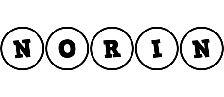 Norin handy logo