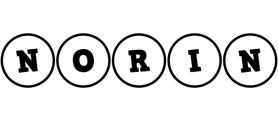 Norin handy logo