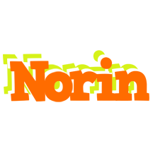 Norin healthy logo