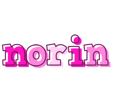 Norin hello logo