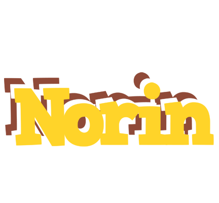 Norin hotcup logo